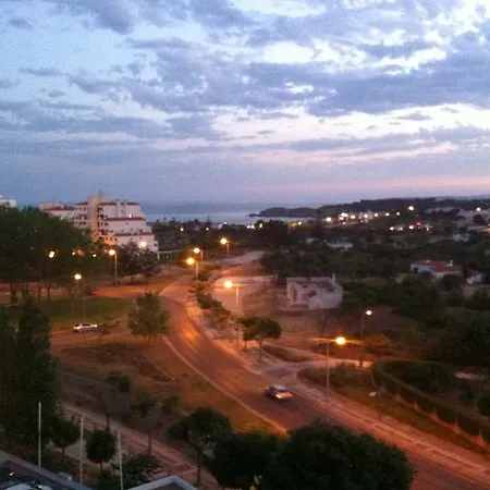 Apartman Av. Sao Lourenco Da Barrosa Portimão