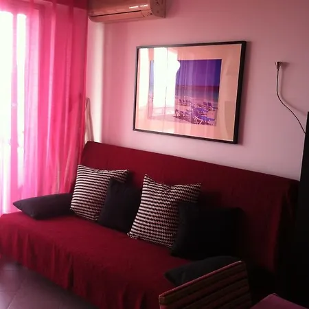 Av. Sao Lourenco Da Barrosa Apartment